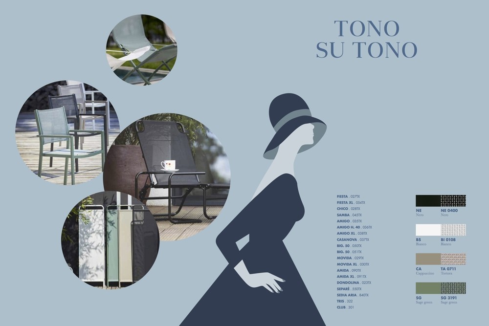 tone on tone